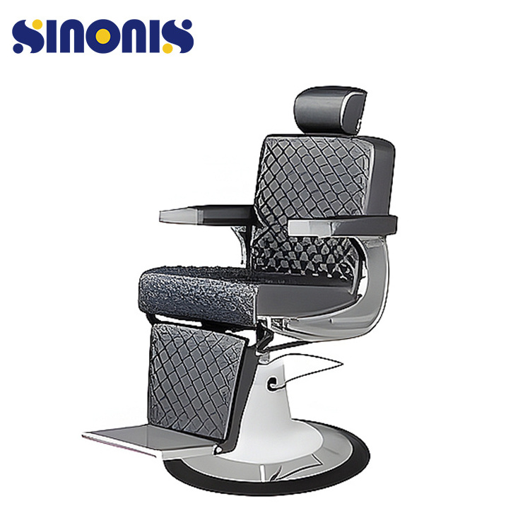 Modern Luxury Style Trade Barbers Chairs Beauty Hair Salon Chair Barber Chairs For Sale