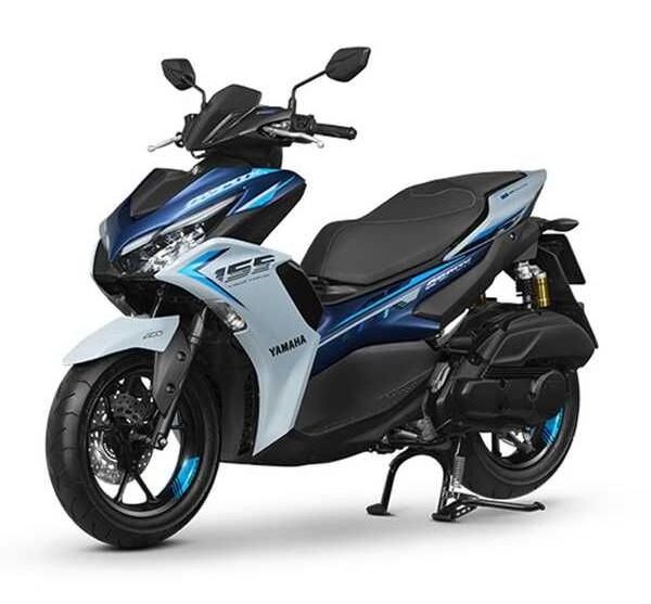 BRAND NEW YAMAHA AEROX 155 CONNECTED ABS SCOOTER