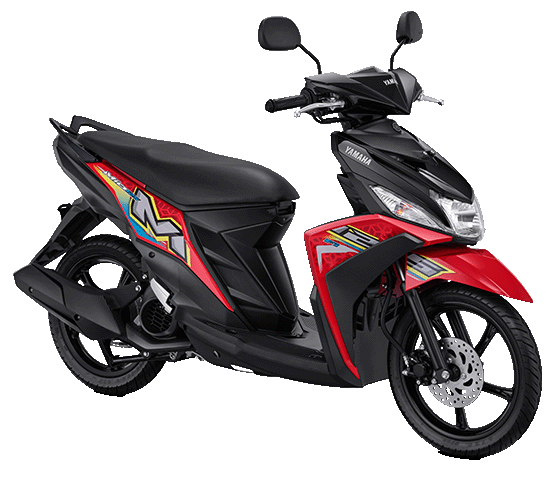 Yamaha Mio M3 125cc Scooter Hot and trending motorcycle