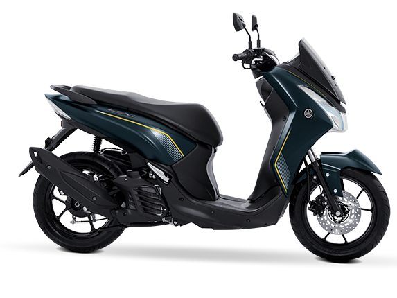 YAMAHA LEXI 125 Scooter 2023 Latest Model Hot and trending model