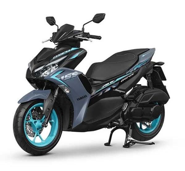 BRAND NEW YAMAHA AEROX 155 CONNECTED ABS SCOOTER