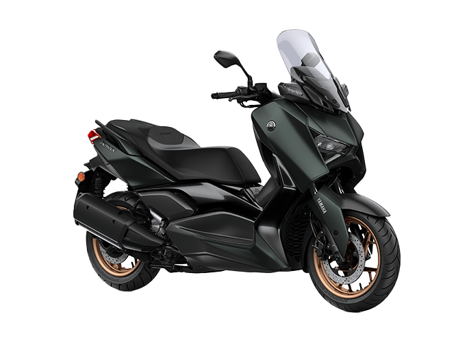 Yamaha Xmax 250 Connected ABS latest hot model