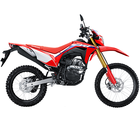 BRAND NEW HONDA CRF150L OFF ROAD 2023 LATEST MODEL