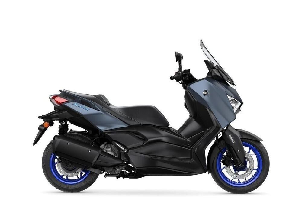 Yamaha Xmax 250 Connected ABS latest hot model