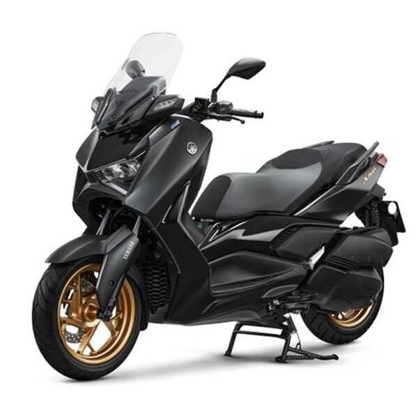 Yamaha Xmax 250 Connected ABS latest hot model