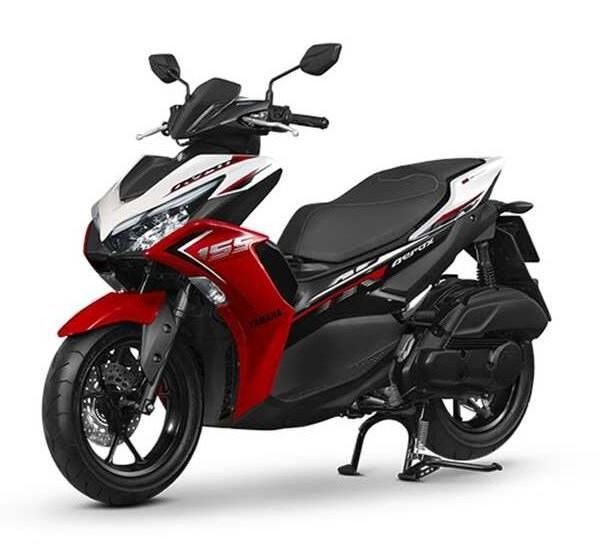 BRAND NEW YAMAHA AEROX 155 CONNECTED ABS SCOOTER