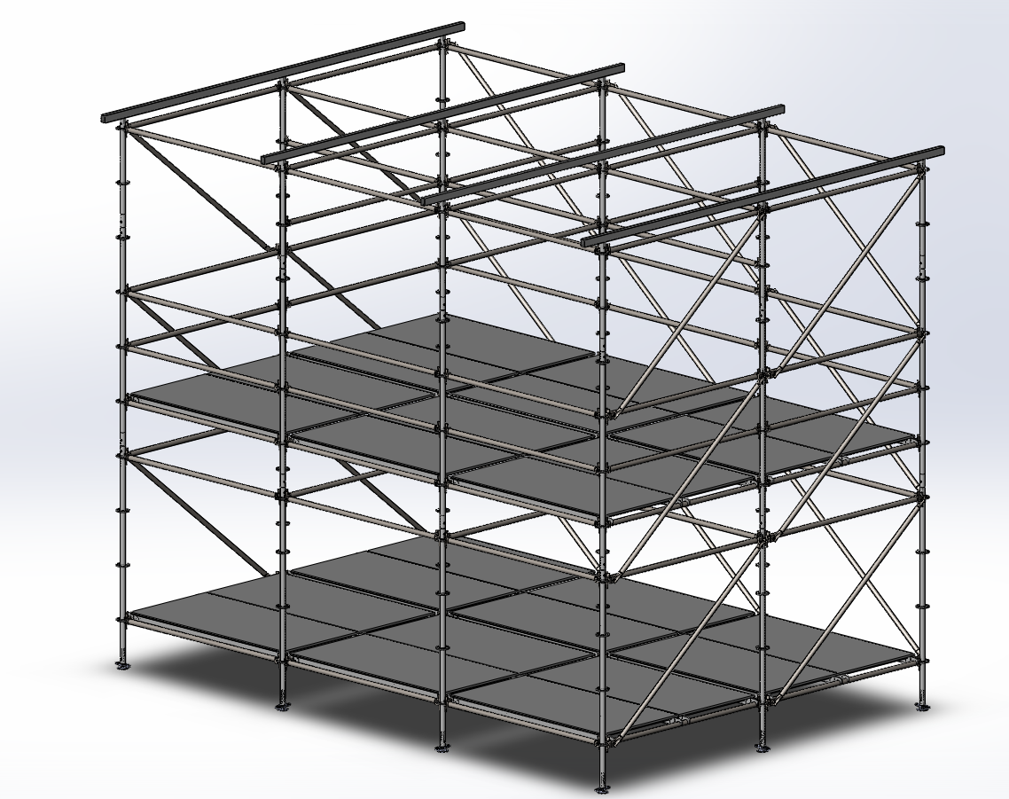 Used aluminum studio stage steel truss for sale