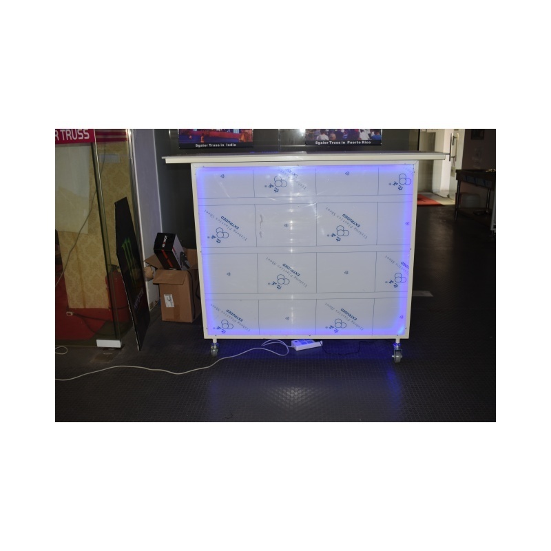 Commercial Portable DJ bar small juice Bar counter For Sale