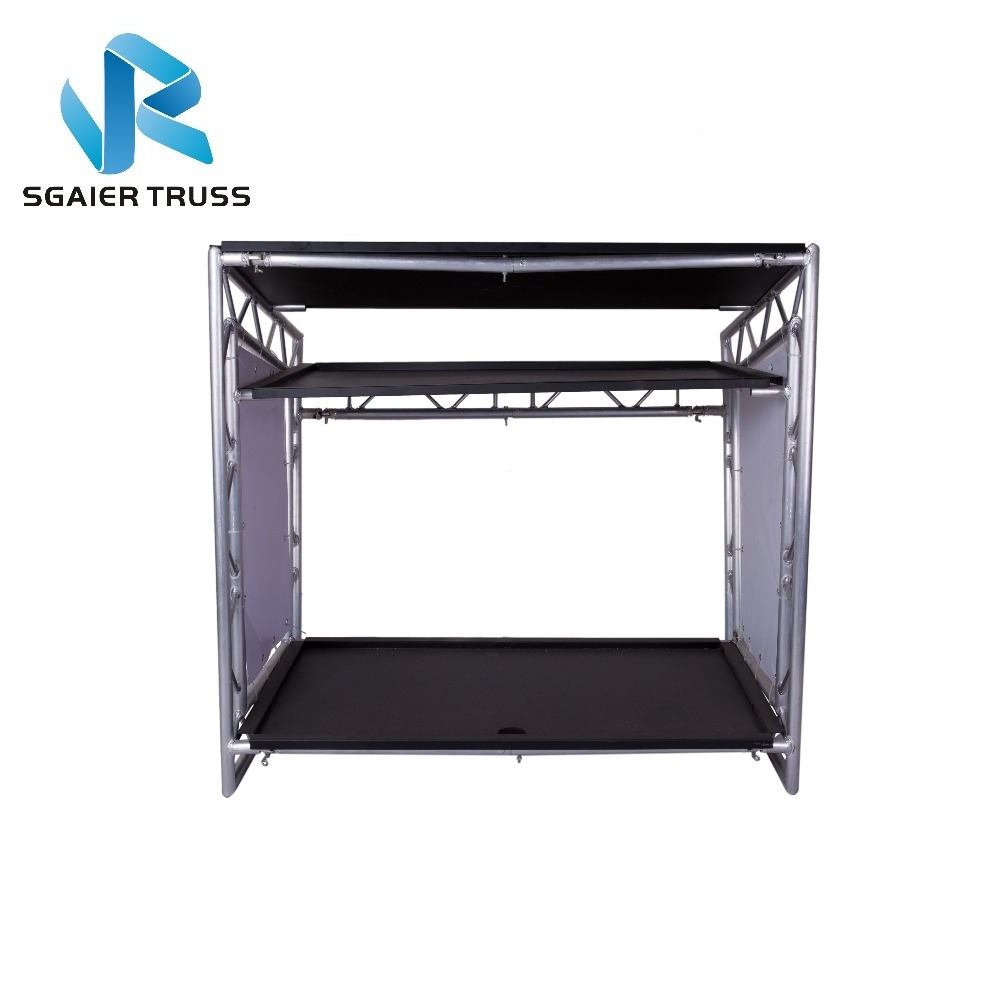 6061-T6 Aluminum Fashionable Popular dj Truss Table for Sale