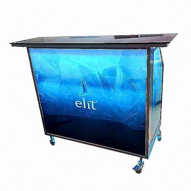 Cool bar furniture / KTV/ night club bar table wholesale hookah lounge furniture