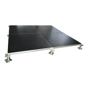 Aluminum Frame  Low Height Design Adjustable stage Concert Flooring Stage Platform  Outdoor Event For Sale