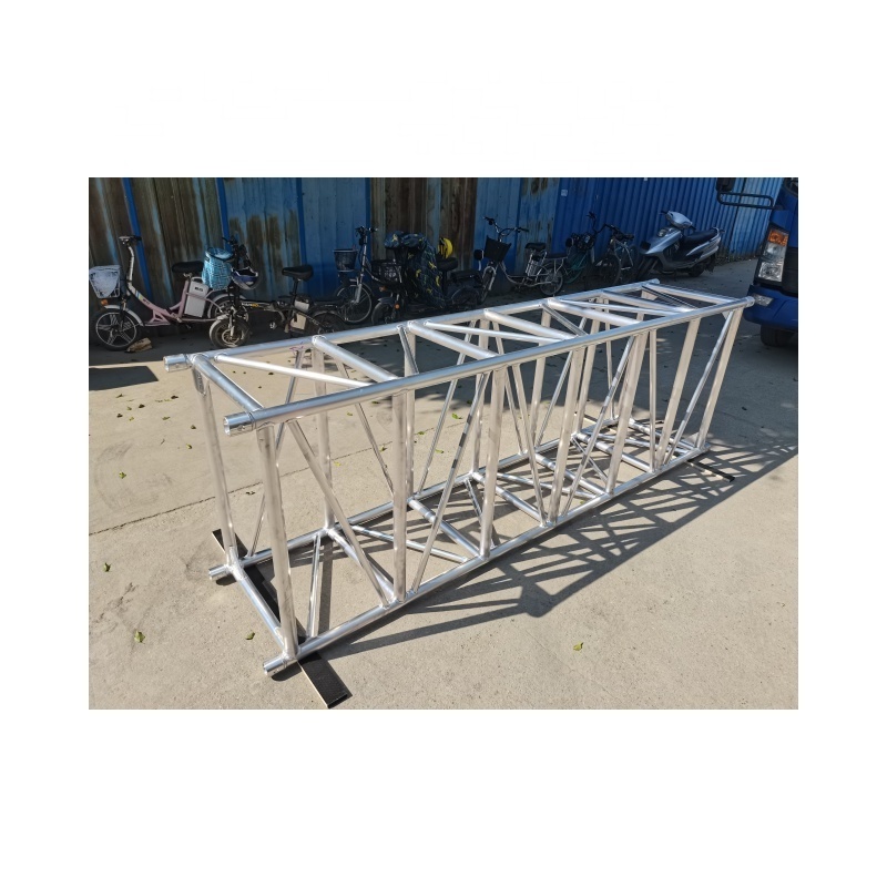 Music Festival Stand Outdoor Truss System Design Lighting Flat Trusses  Indoor Bolt Spigot Truss