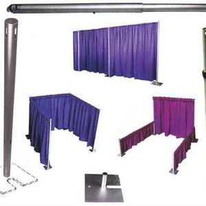 Pipe and drape/Used pipe and drape for sale/pipe and drape for sale craigslist