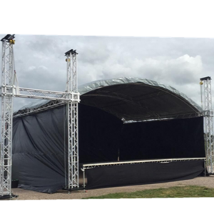 Portable truss/dome square roof stage truss aluminum/lighting truss for event concert