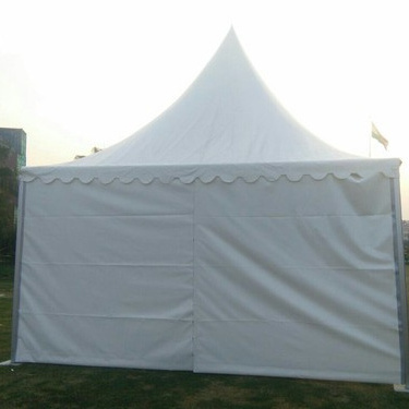 Outdoor Big Exhibition Tent 5X5 15X15 Pagoda Tents For Events