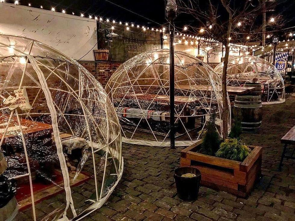 Outdoor PVC Clear Restaurant Geodesic Igloo Dome Tent For Dining