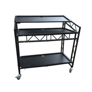 2019 Sgaier Mobile aluminum truss stands DJ booth  DJ Truss table