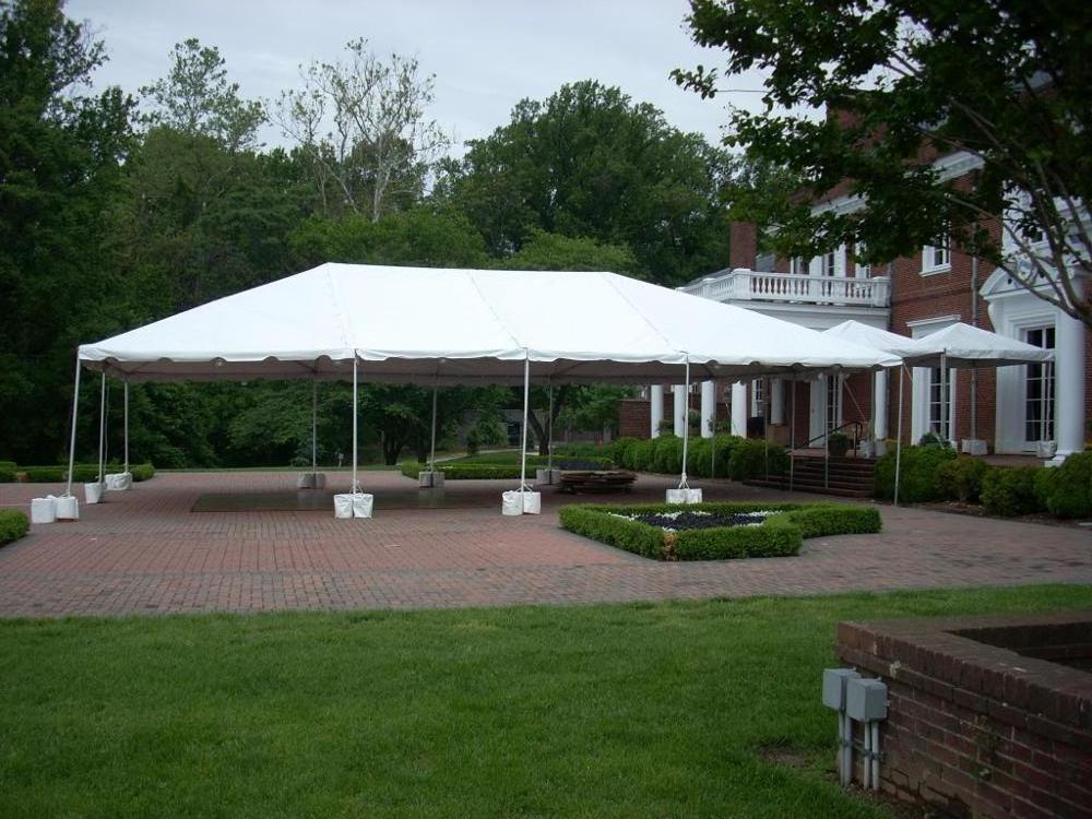 White Color Modern 20X30 Luxury Marquee Party Tent Wedding Tent