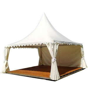 Outdoor Big Exhibition Tent 5X5 15X15 Pagoda Tents For Events