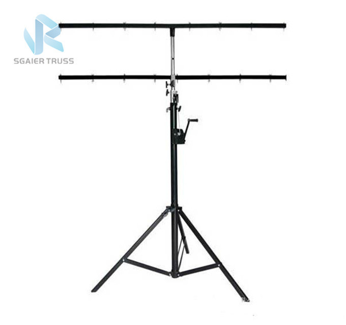 Sgaier Speaker Truss Lift Crank Stand Telescopic Lifting Tower