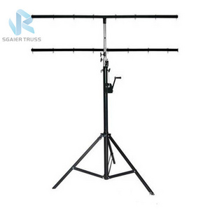 Sgaier Speaker Truss Lift Crank Stand Telescopic Lifting Tower