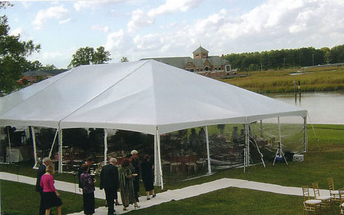 White Color Modern 20X30 Luxury Marquee Party Tent Wedding Tent