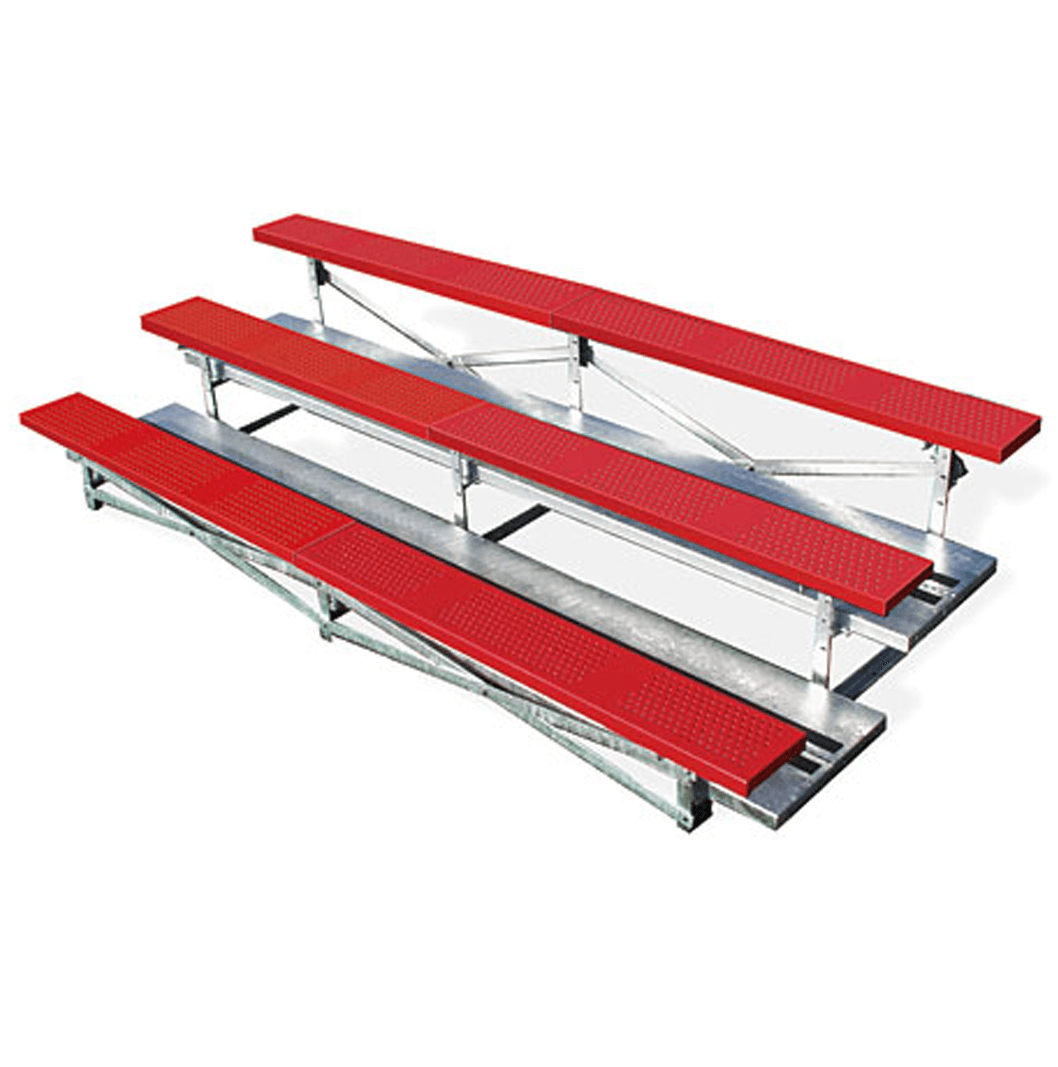 Aluminium frame Stadium Seating indoor Mobile Bleacher Used Bleachers For Sale