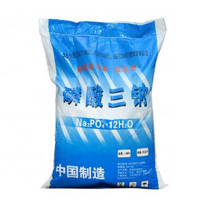 BangZe Manufacture 99% Na3HPO4 Food Grade Trisodium Phosphate 25kg Bags CAS 7601-54-9