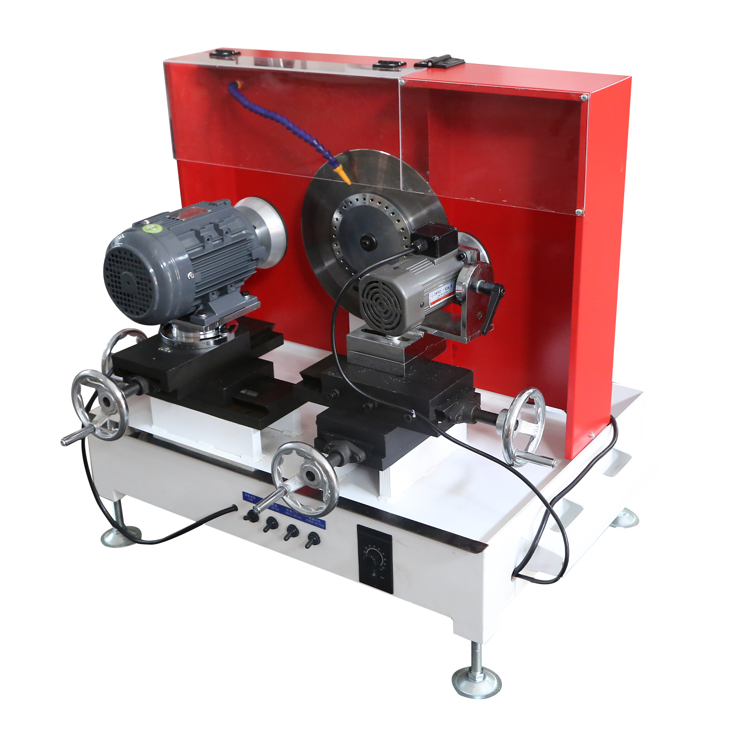 Industrial knife sharpening machine round knife grinder