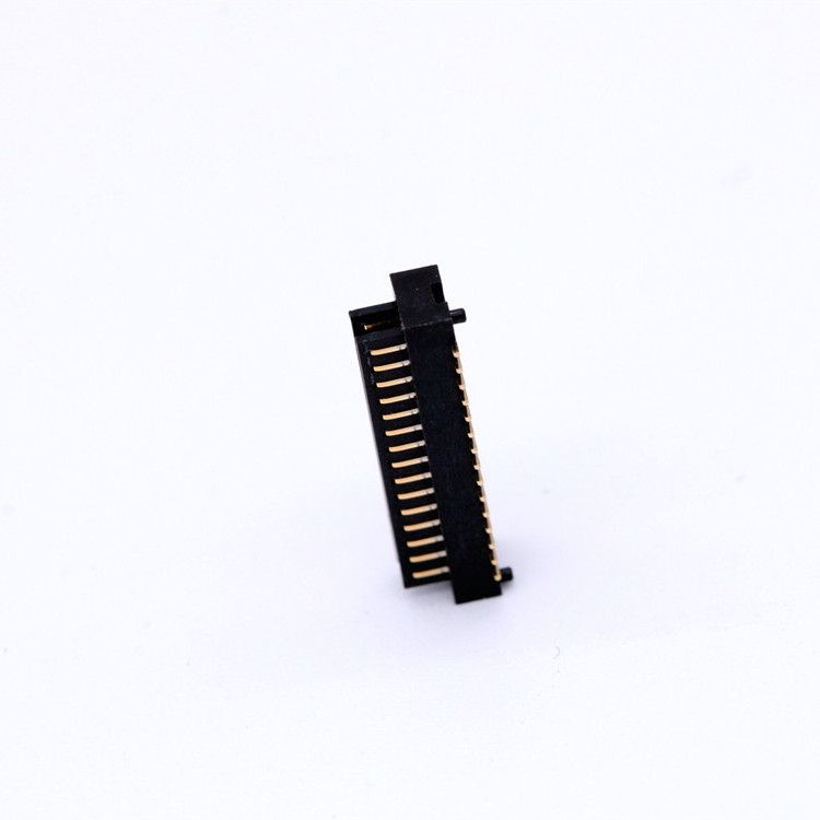 Plug insert 0.8mm 30PIN Board to Board Connector copper terminal blocks pcb Connectors