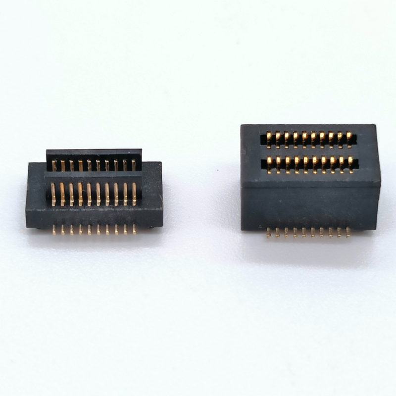 DC CONNECTOR 0.5 mm pitch  16Pin  height 0.8-1.3-1.0-2.0-4.0mm male  ethernet connectors bnc connector cctv