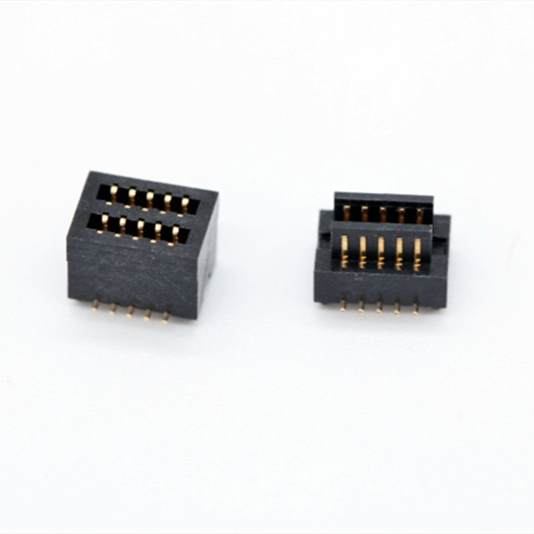 Wiring Connector 0.8mm 10PIN Board to Board Connector Hight 1.0--2.0-4.0mm terminal block  Connectors