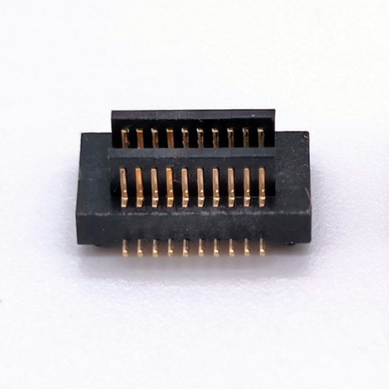 DC CONNECTOR 0.5 mm pitch  16Pin  height 0.8-1.3-1.0-2.0-4.0mm male  ethernet connectors bnc connector cctv