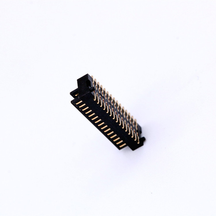 Plug insert 0.8mm 30PIN Board to Board Connector copper terminal blocks pcb Connectors