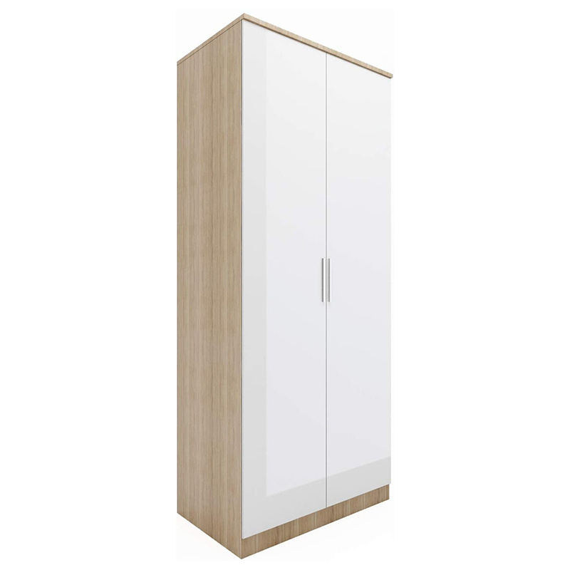 Office  Latest Design High Gloss Laminate bedroom Color Combinations Strong Movable Wardrobes Cupboard