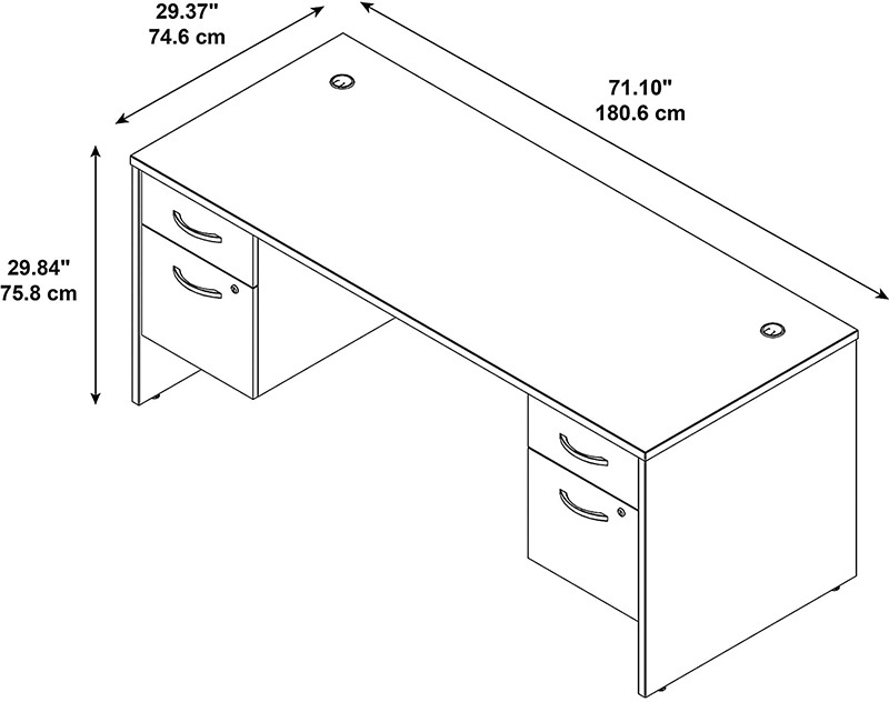 Team Work Fancy Home Boss Wood Computer Industrial China Style Trade Commercial Modern Office Desk Design