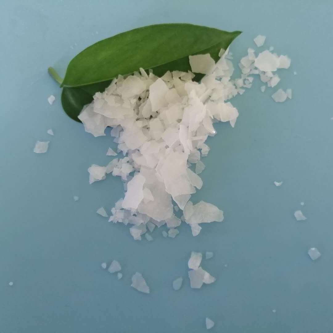 Magnesium Chloride Hexahydrate Price Food Grade Magnesium Chloride 46% mgcl2 Flakes