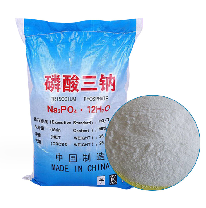 DINGHAO Industrial Grade TSP CAS 7601-54-9  Trisodium Phosphate