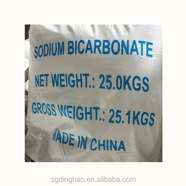 Manufacturers Industry Feed Food Grade Powder NAHCO3 Soda Bicarbonate Sodium Bicarbonate Baking Soda