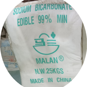 DINGHAO Food Additive Industrial  Baking Soda NaHCO3 Sodium Bicarbonate