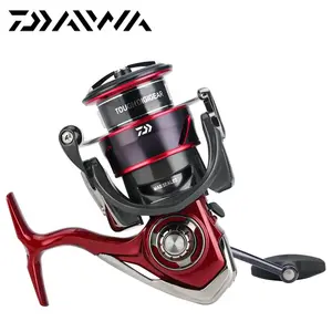 DAIWA 21 FUEGO CS LT High Quality Sea Saltwater Freshwater Metal Spinning Fishing Reel