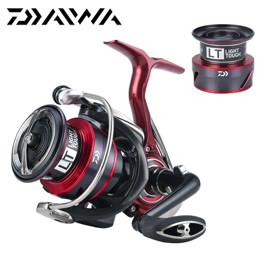 DAIWA 21 FUEGO CS LT High Quality Sea Saltwater Freshwater Metal Spinning Fishing Reel