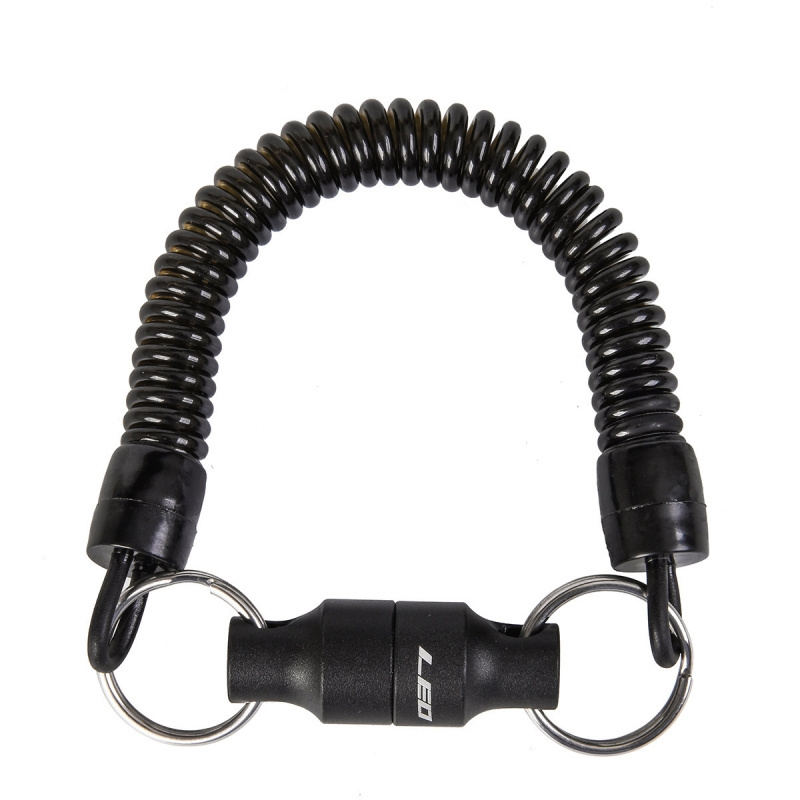 Magnet Buckle Fishing Vertical Suction 3kg-5kg Telescopic Lanyard Fly Fishing Magnetic Buckle