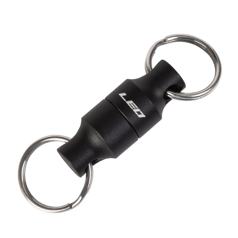 Magnet Buckle Fishing Vertical Suction 3kg-5kg Telescopic Lanyard Fly Fishing Magnetic Buckle