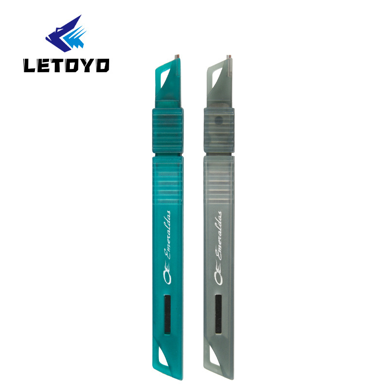 LETOYO IKASHIME SPIKE Multifunctional Squid Knife Ultralight Fillet Knife Fishing Saltwater Fishing Fillet Knife