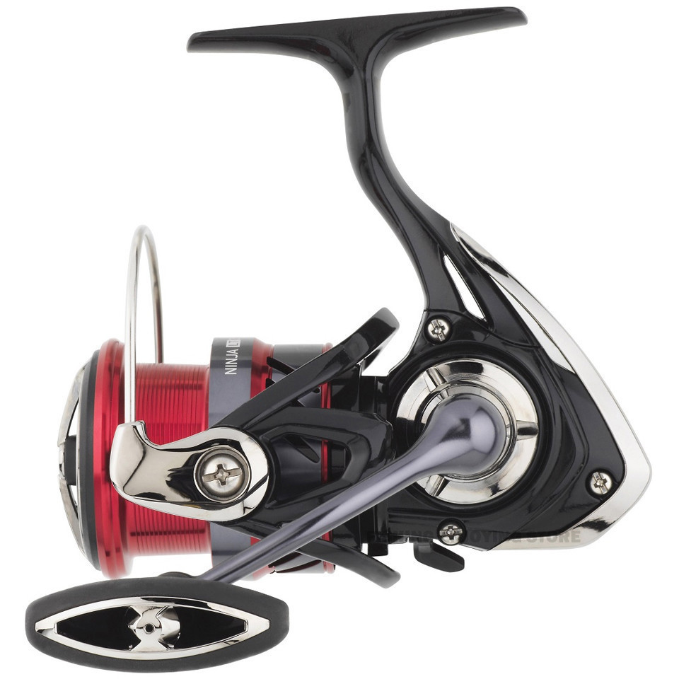 DAIWA NINJA LT Hot-selling High Quality Metal Saltwater Freshwater Spinning Fishing Reel