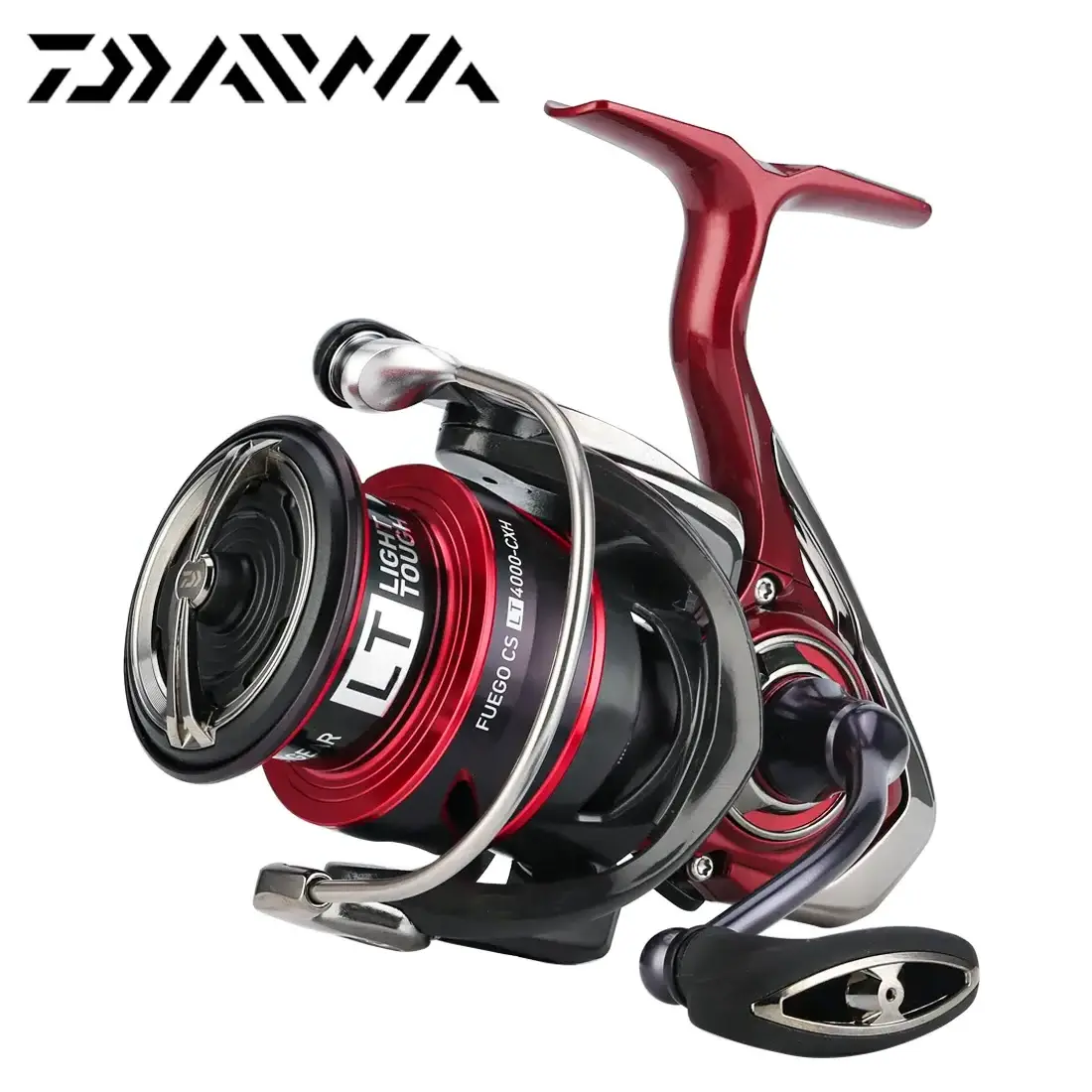 DAIWA 21 FUEGO CS LT High Quality Sea Saltwater Freshwater Metal Spinning Fishing Reel