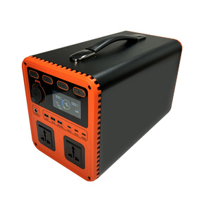 1200W Portable Power Station 1008Wh LiFePO4 Battery with AC Outlets DC and USB Ports Solar Generator for Outdoor Camping