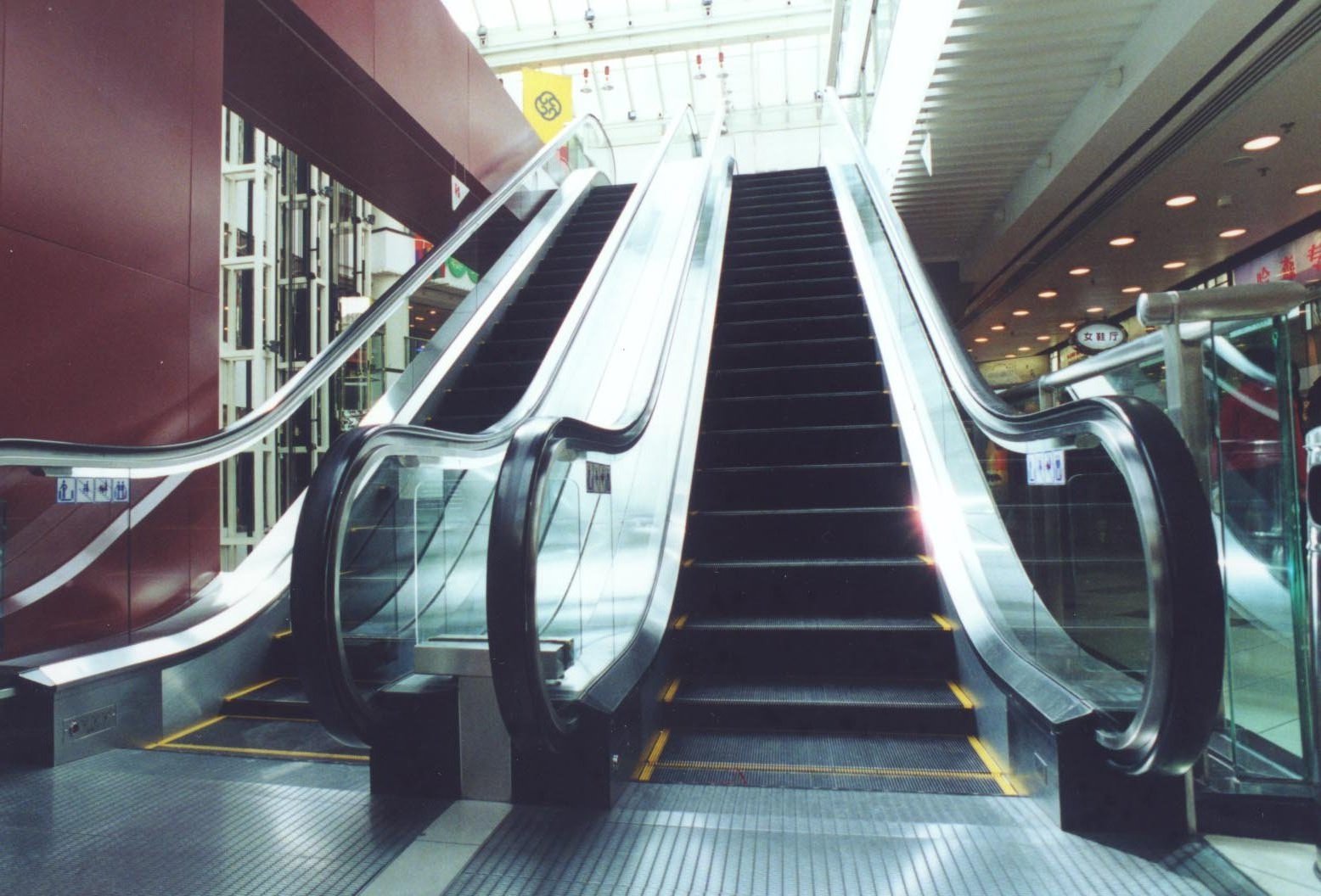 Outdoor Escalator Passenger Escalator for Shopping Mall