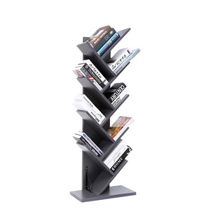 Home Furniture Modern Design Creative Tree Shaped Bookshelf